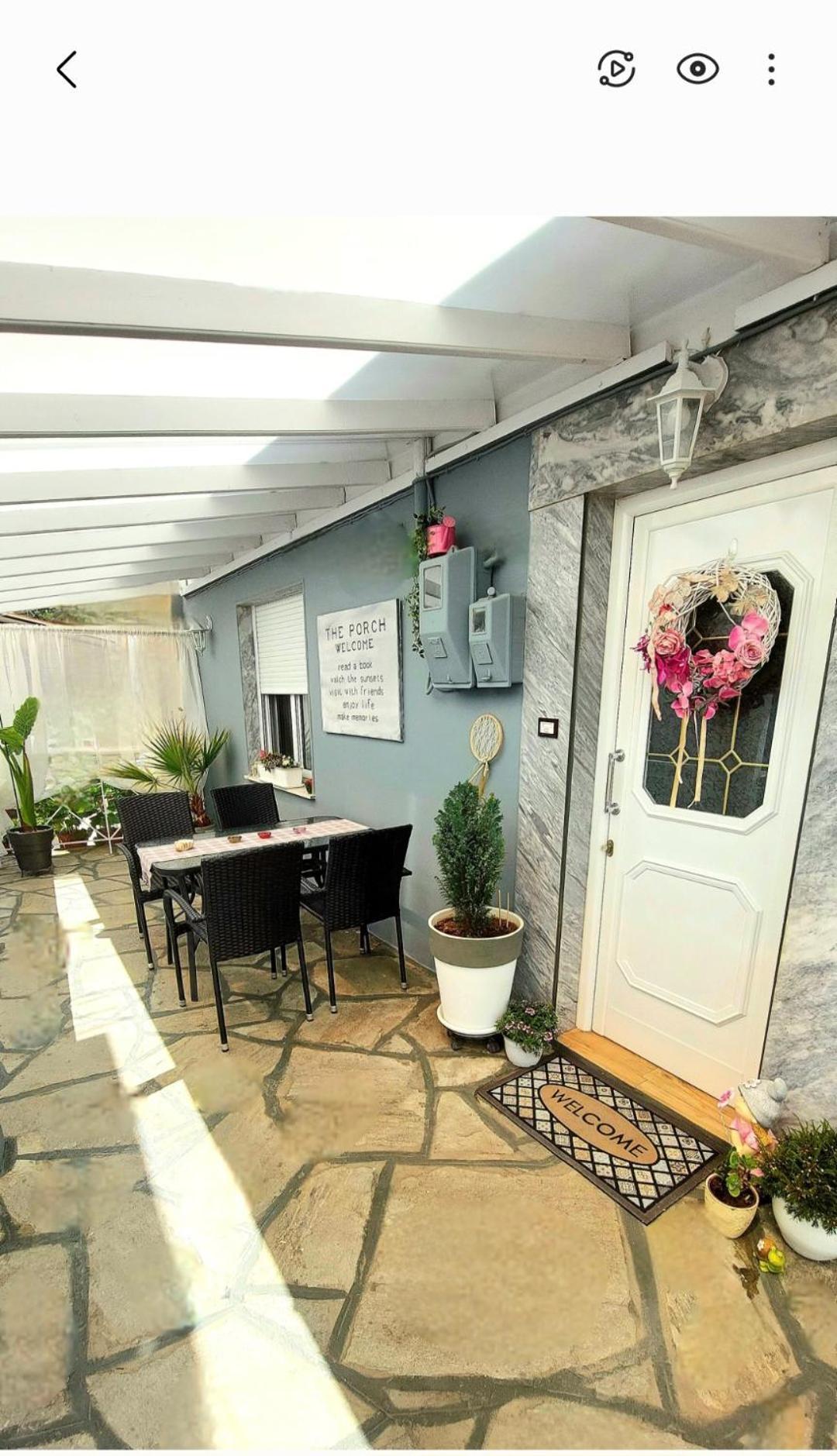Alice'S Art House Villa Kavála Kültér fotó